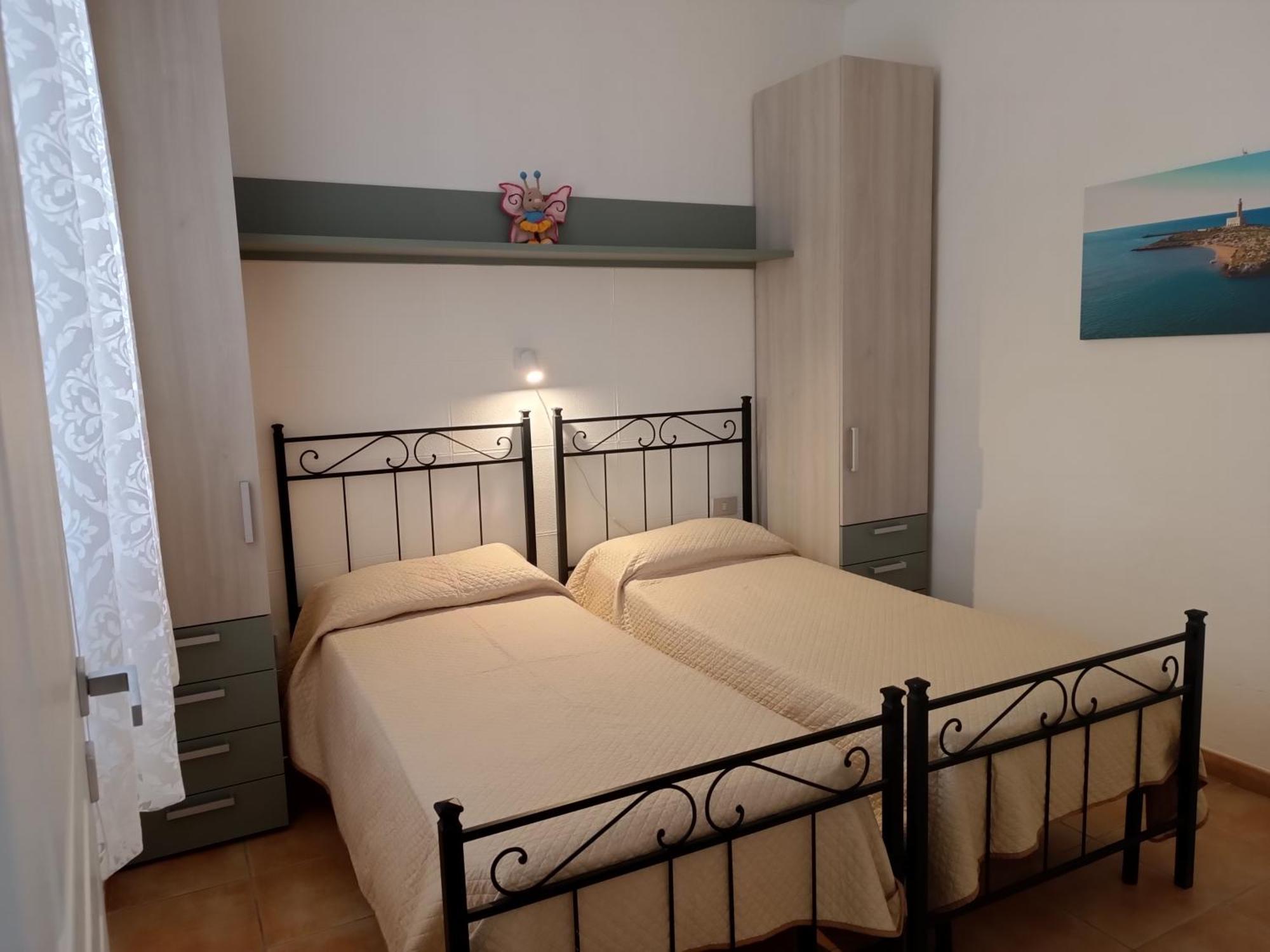 Villette Fabrizio, 2025 A Vieste Luaran gambar